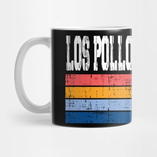 Los Pollos Hermanos // Retro Style Mug